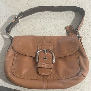 Coach shoulder bag